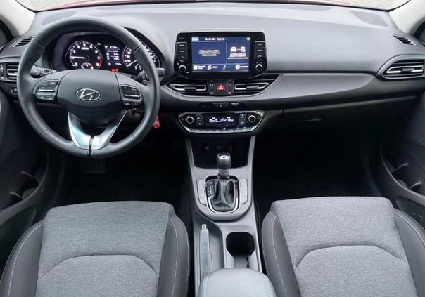 Hyundai I30 cena 99000 przebieg: 1, rok produkcji 2023 z Słupsk małe 211